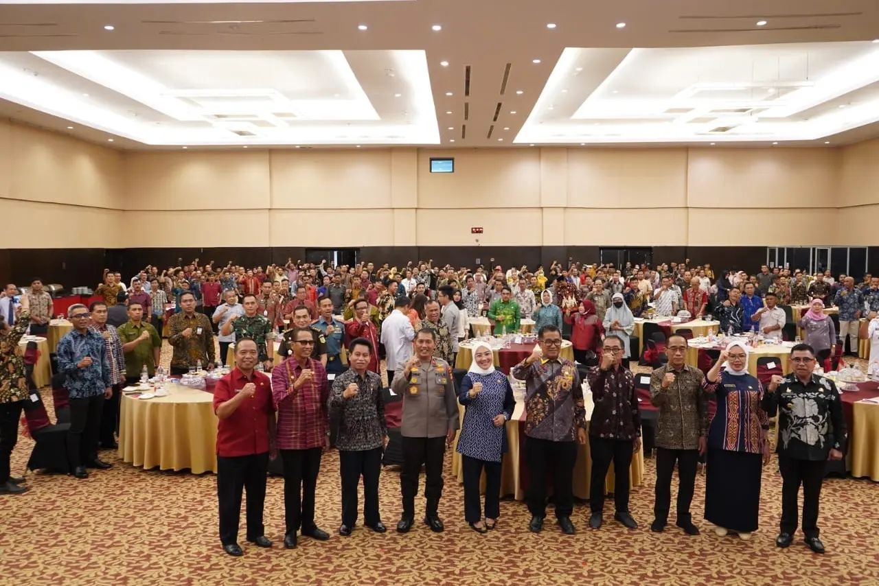 Batch III Data Desa Presisi Sasar 145 Desa di Sulbar